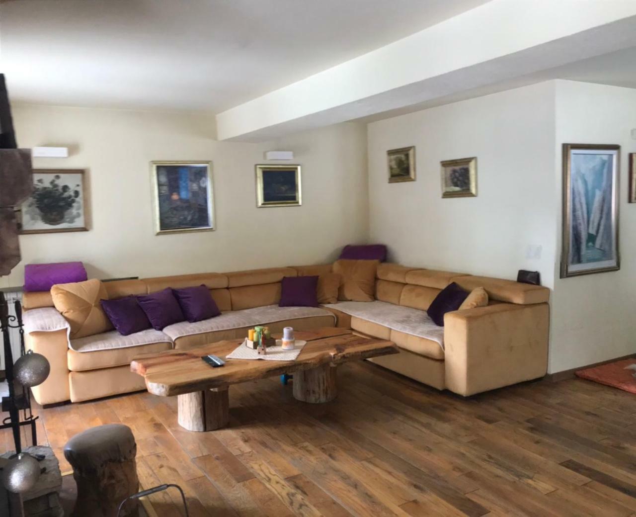 Vila Dragana Zabljak  Exterior photo